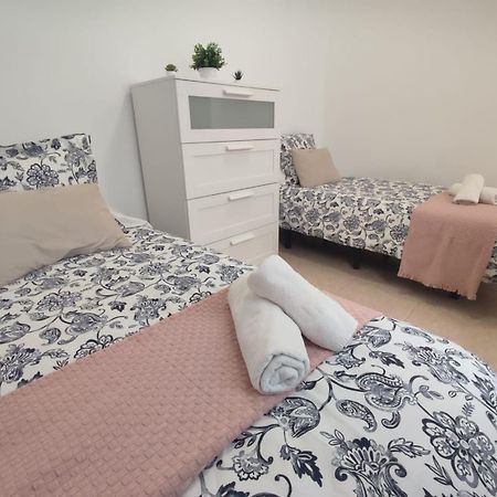 Apartamento En El Centro Arrecife  Ngoại thất bức ảnh