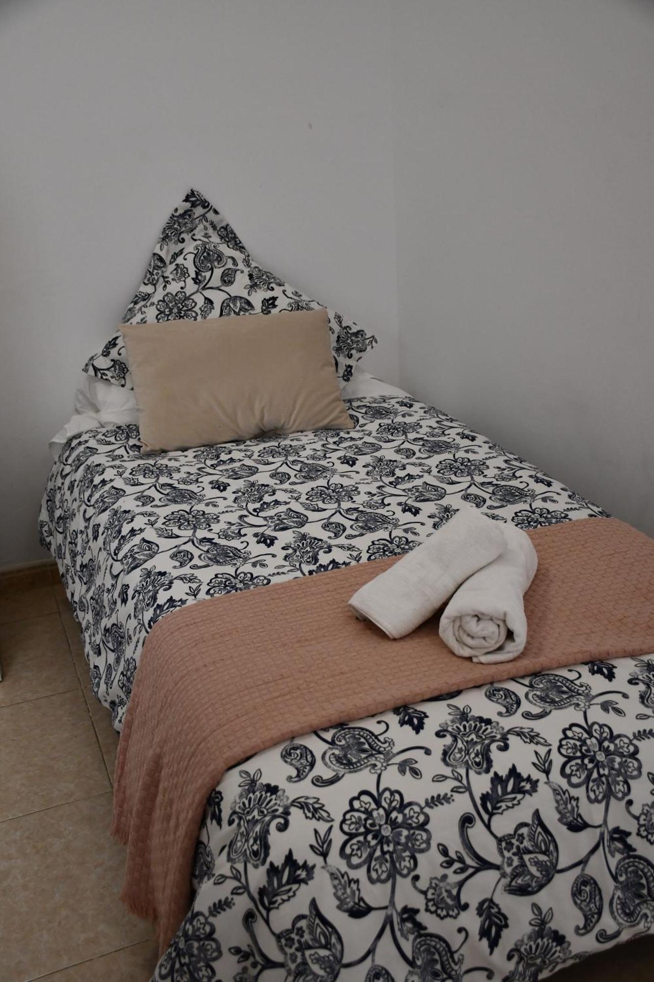 Apartamento En El Centro Arrecife  Ngoại thất bức ảnh