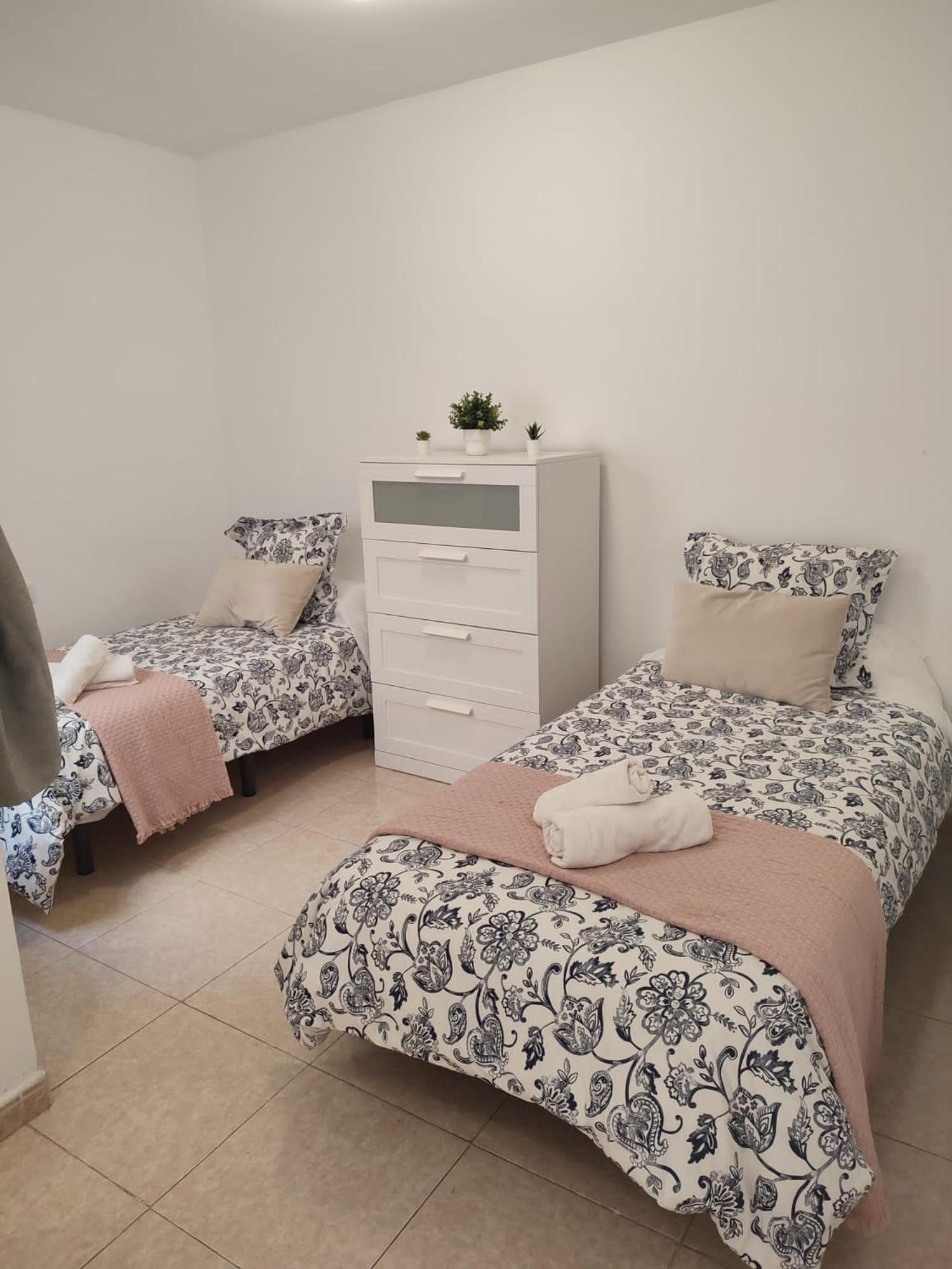 Apartamento En El Centro Arrecife  Ngoại thất bức ảnh