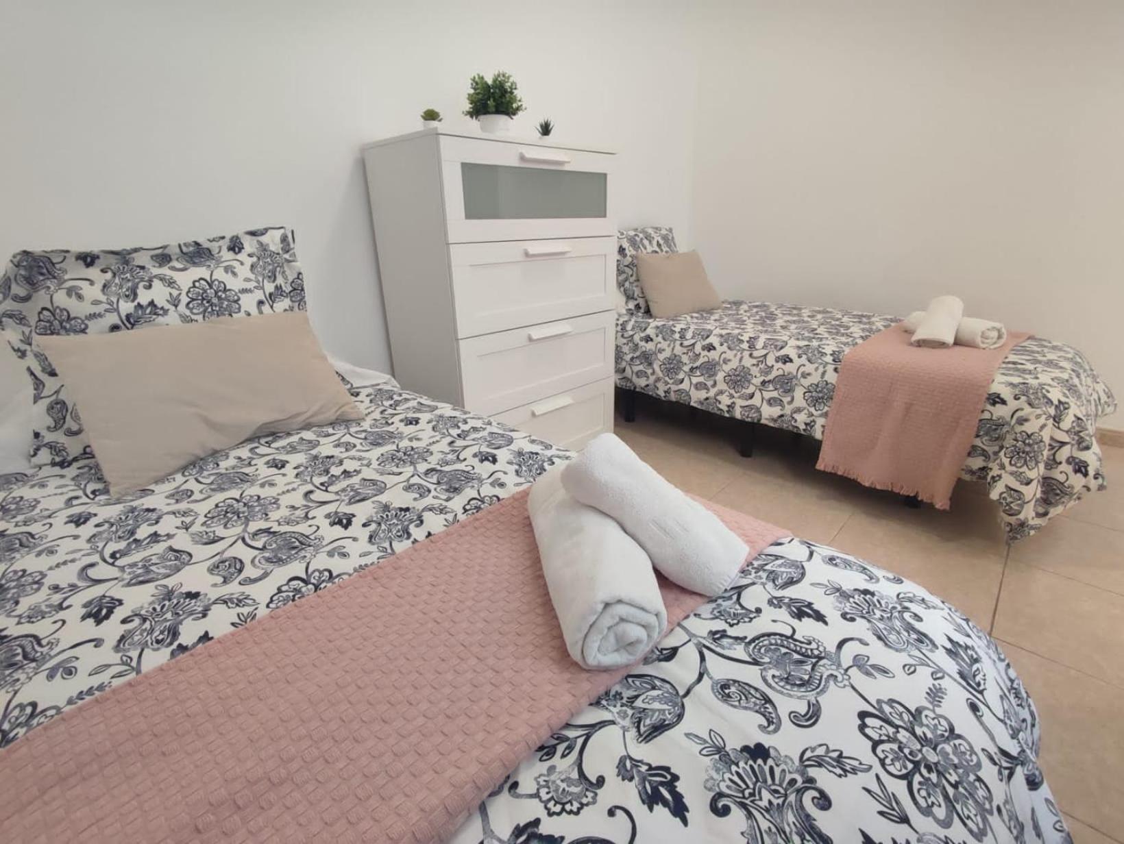 Apartamento En El Centro Arrecife  Ngoại thất bức ảnh