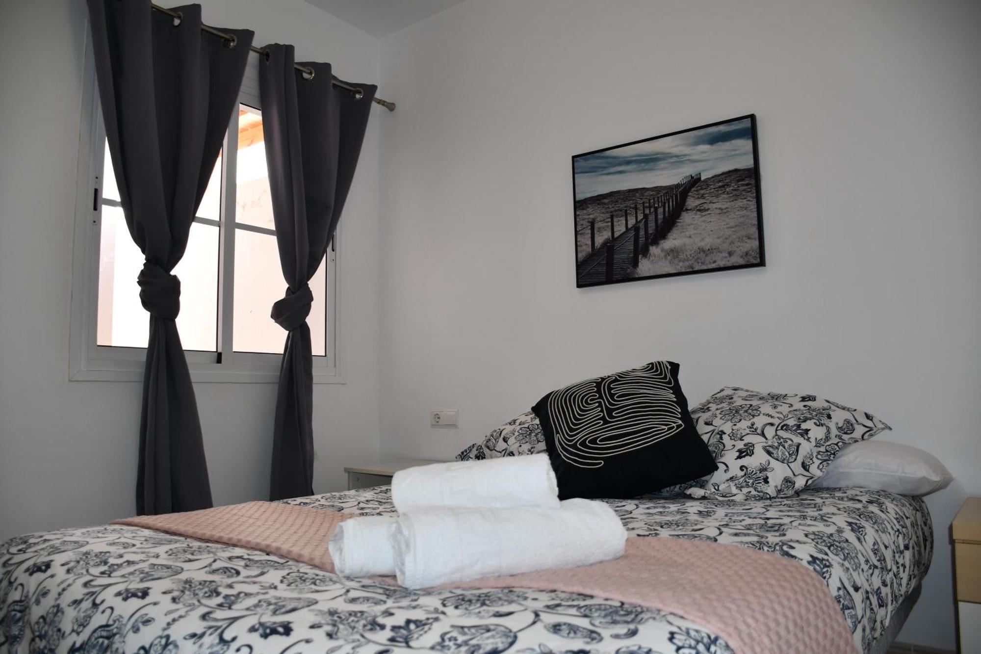 Apartamento En El Centro Arrecife  Ngoại thất bức ảnh