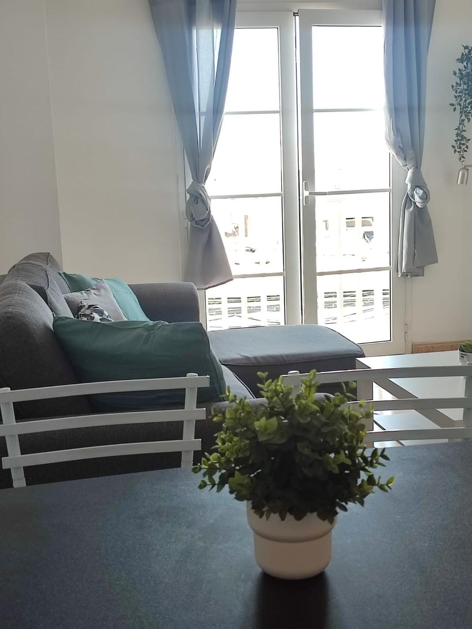 Apartamento En El Centro Arrecife  Ngoại thất bức ảnh