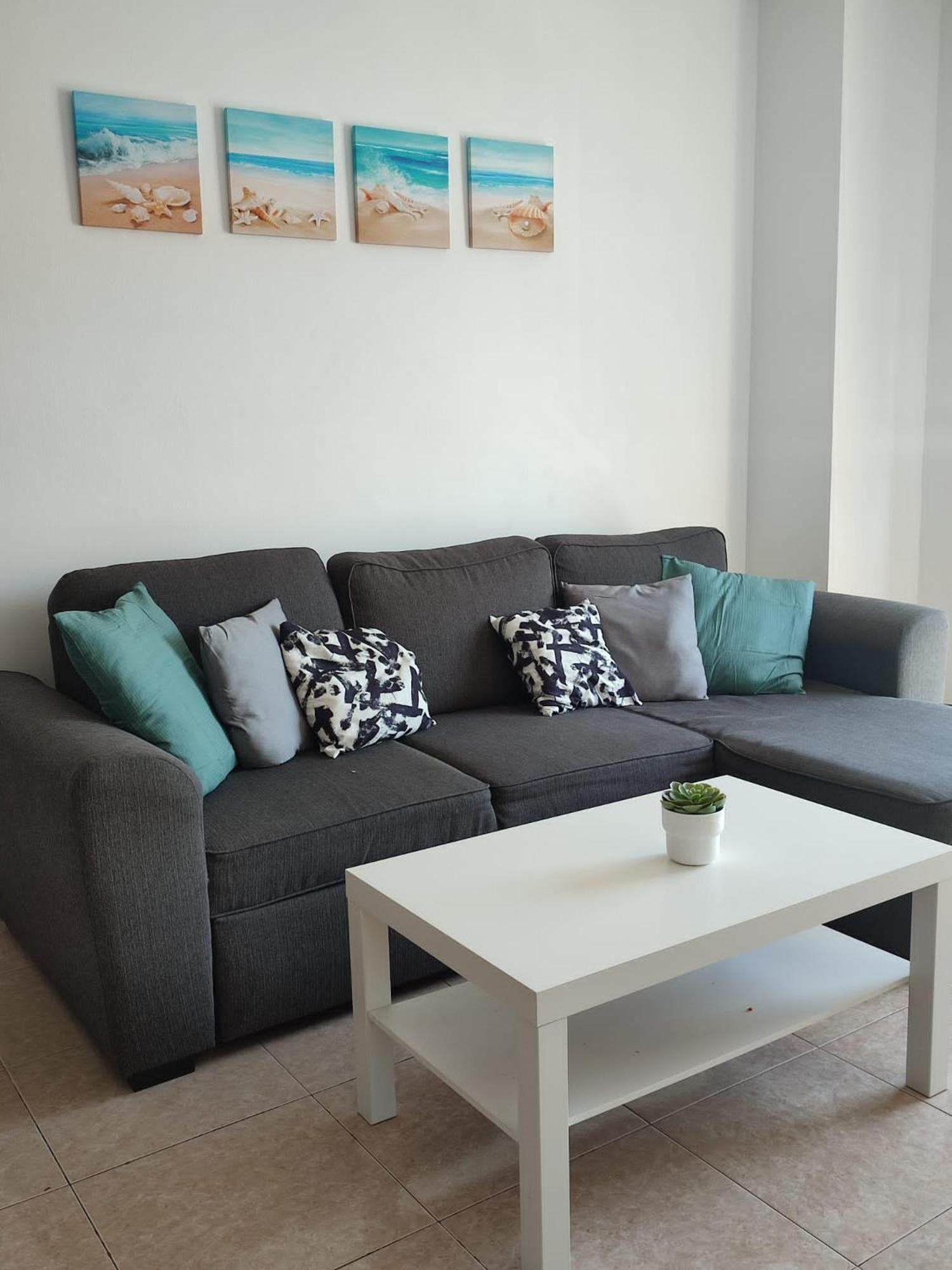 Apartamento En El Centro Arrecife  Ngoại thất bức ảnh