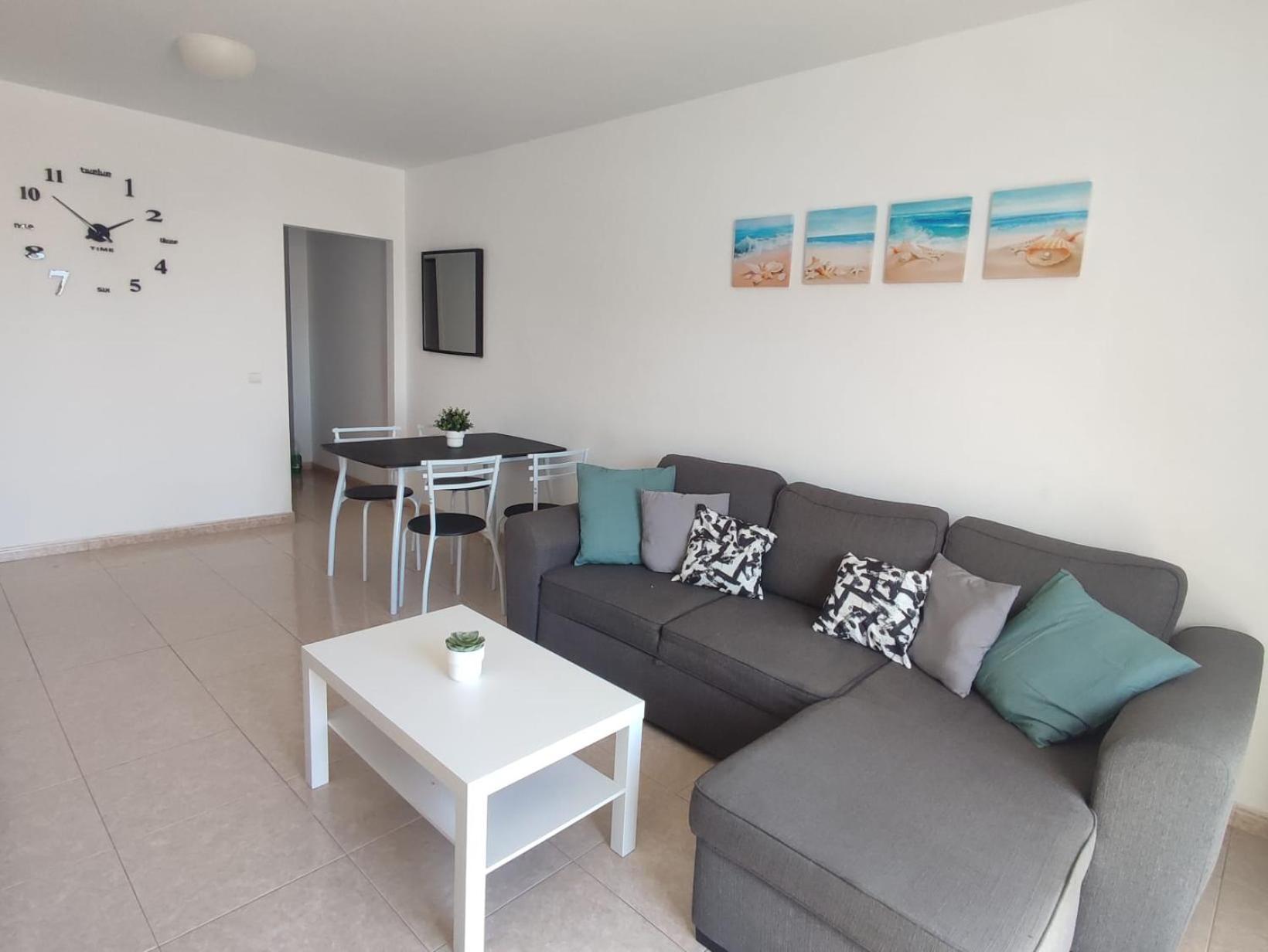 Apartamento En El Centro Arrecife  Ngoại thất bức ảnh